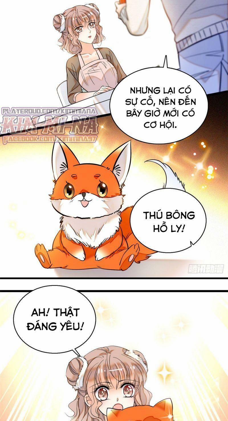 Toàn Mạng Đều Là Fan Cp Của Tôi Với Ảnh Đế 21 trang 17