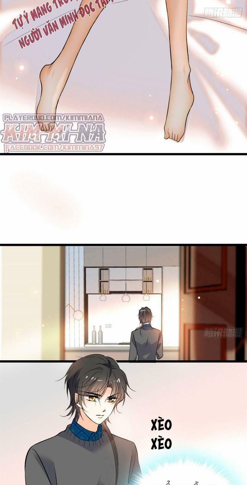 Toàn Mạng Đều Là Fan Cp Của Tôi Với Ảnh Đế 21 trang 2