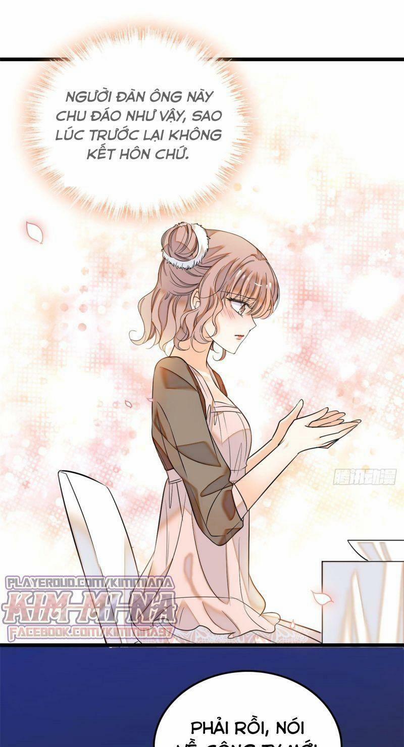 Toàn Mạng Đều Là Fan Cp Của Tôi Với Ảnh Đế 21 trang 20