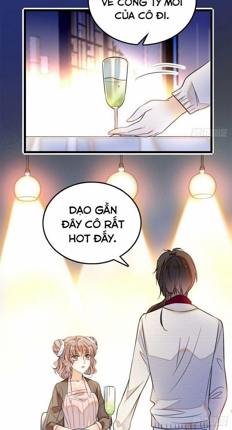 Toàn Mạng Đều Là Fan Cp Của Tôi Với Ảnh Đế 21 trang 21