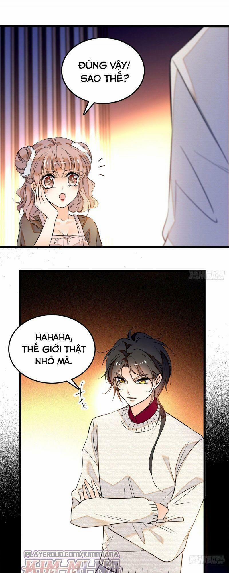 Toàn Mạng Đều Là Fan Cp Của Tôi Với Ảnh Đế 21 trang 25