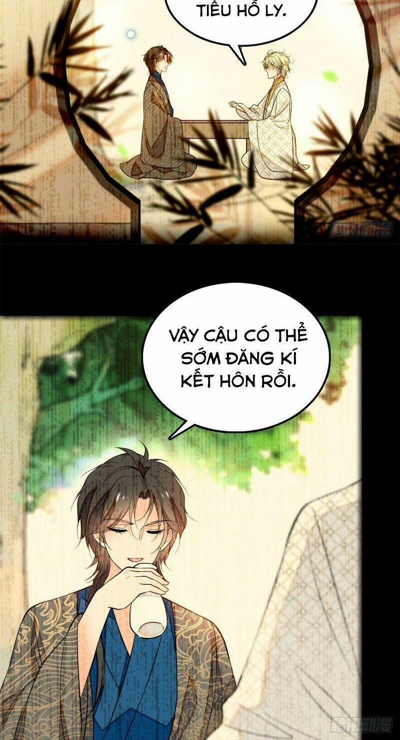 Toàn Mạng Đều Là Fan Cp Của Tôi Với Ảnh Đế 21 trang 27