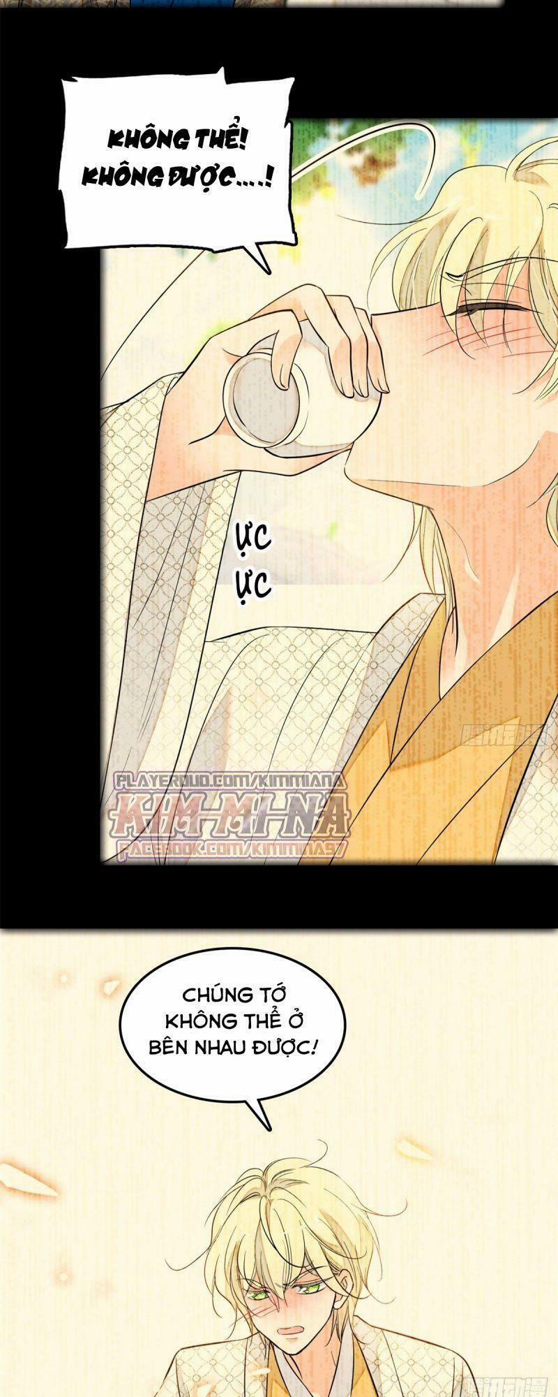 Toàn Mạng Đều Là Fan Cp Của Tôi Với Ảnh Đế 21 trang 28