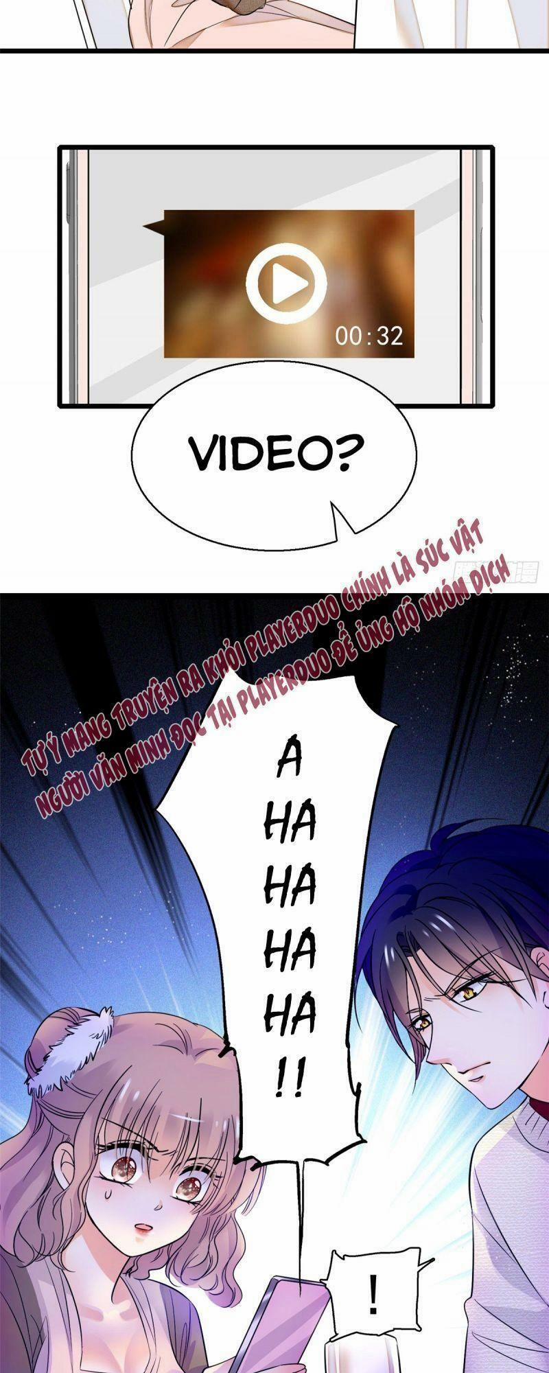 Toàn Mạng Đều Là Fan Cp Của Tôi Với Ảnh Đế 21 trang 34