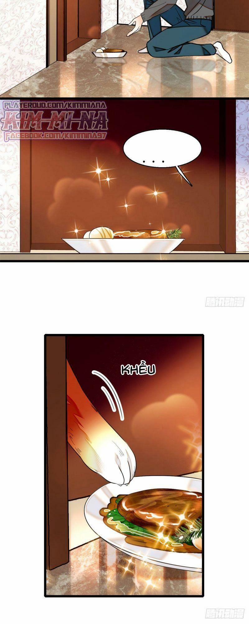 Toàn Mạng Đều Là Fan Cp Của Tôi Với Ảnh Đế 21 trang 4