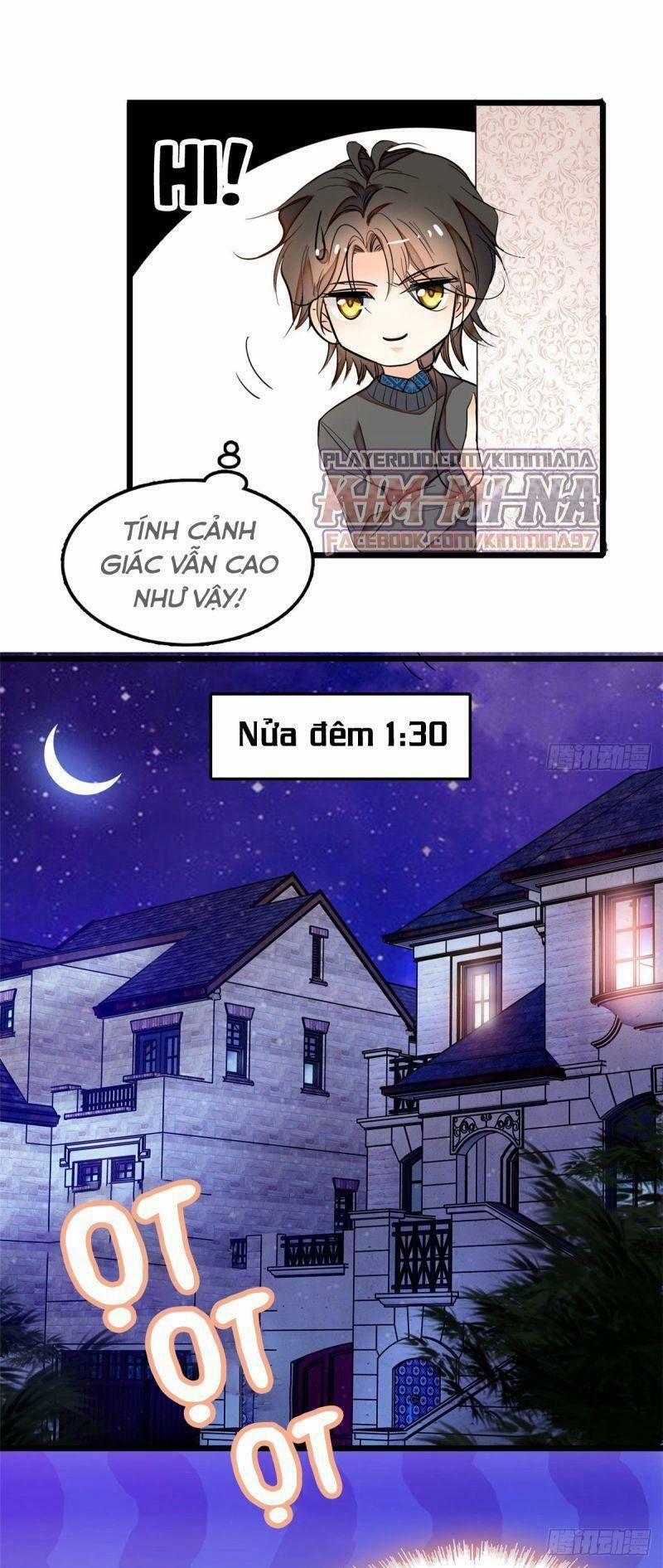 Toàn Mạng Đều Là Fan Cp Của Tôi Với Ảnh Đế 21 trang 5