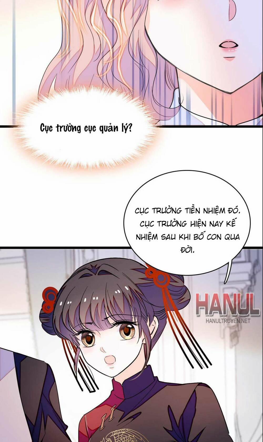 Toàn Mạng Đều Là Fan Cp Của Tôi Với Ảnh Đế 210 trang 11