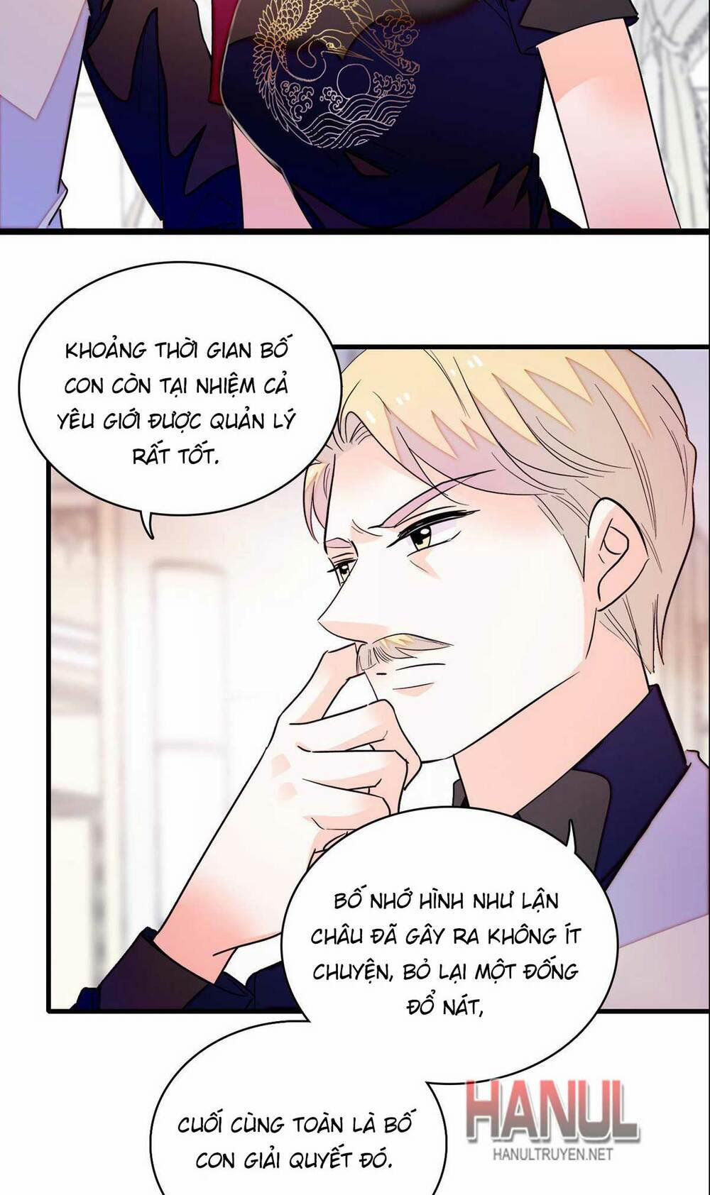 Toàn Mạng Đều Là Fan Cp Của Tôi Với Ảnh Đế 210 trang 12