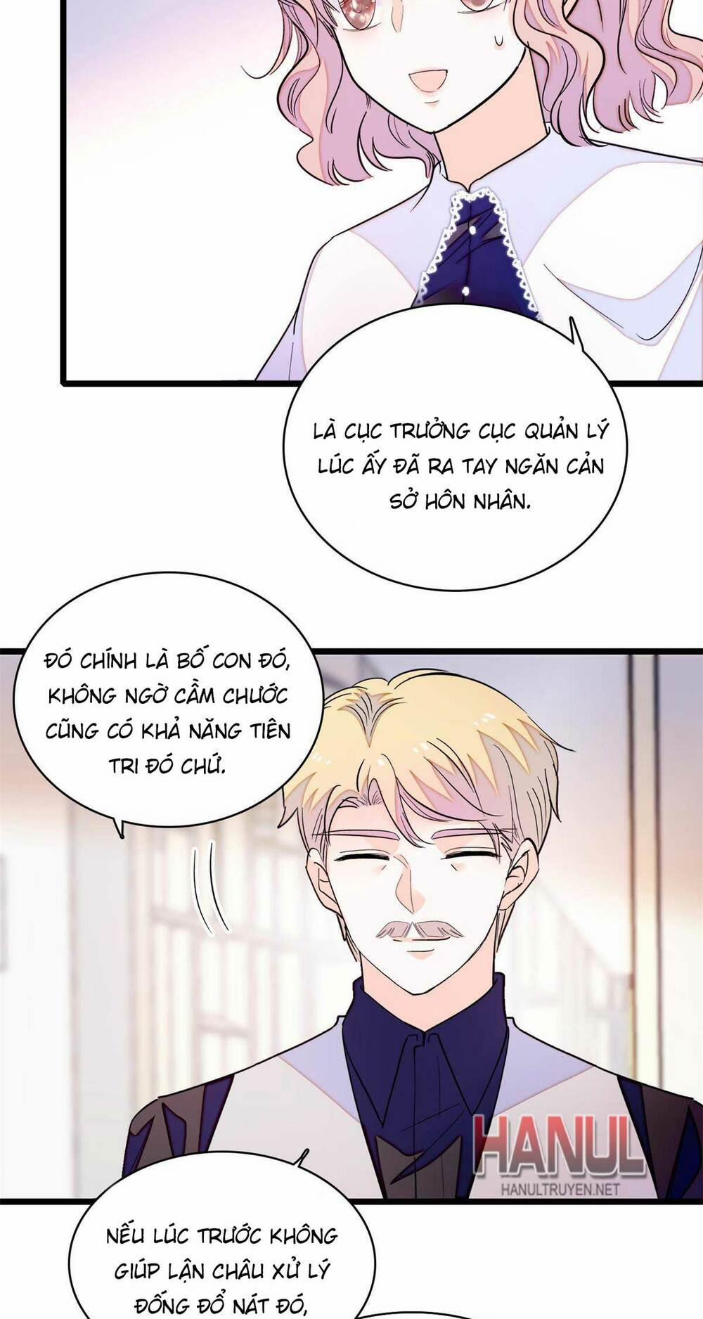 Toàn Mạng Đều Là Fan Cp Của Tôi Với Ảnh Đế 210 trang 14