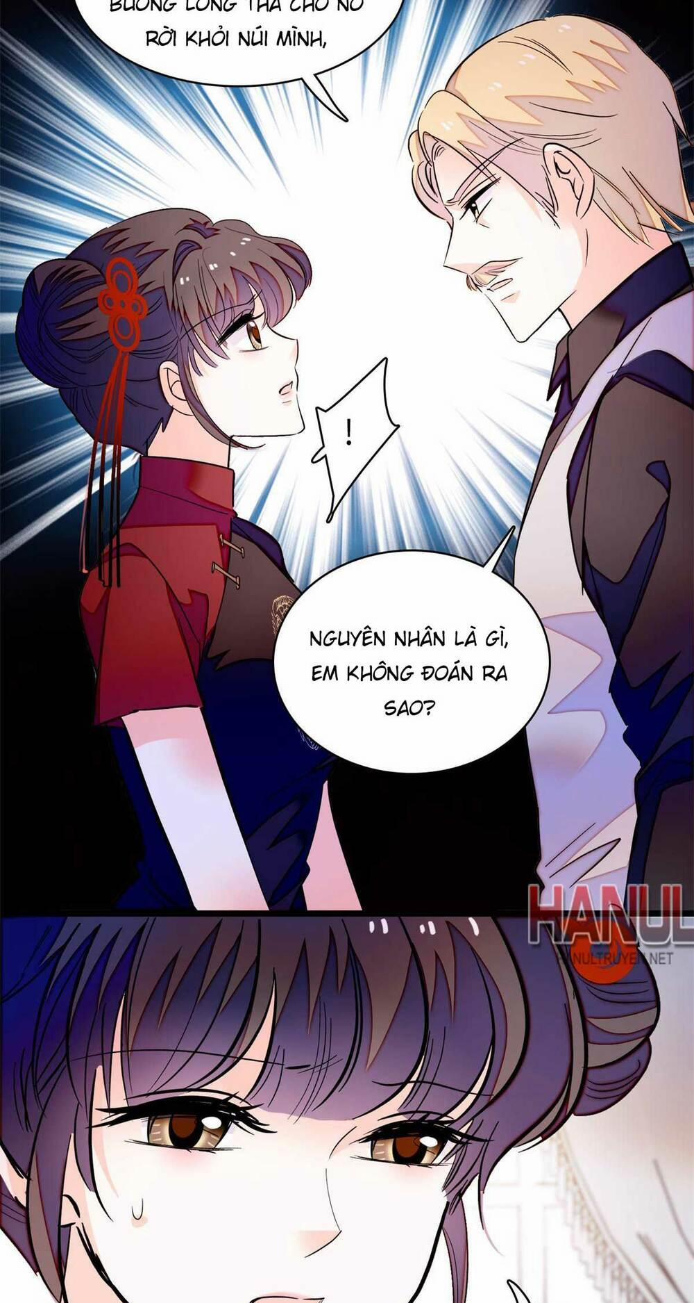 Toàn Mạng Đều Là Fan Cp Của Tôi Với Ảnh Đế 210 trang 23