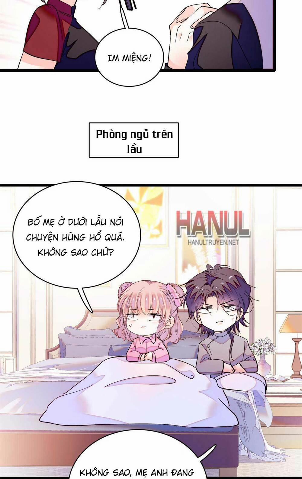 Toàn Mạng Đều Là Fan Cp Của Tôi Với Ảnh Đế 210 trang 27