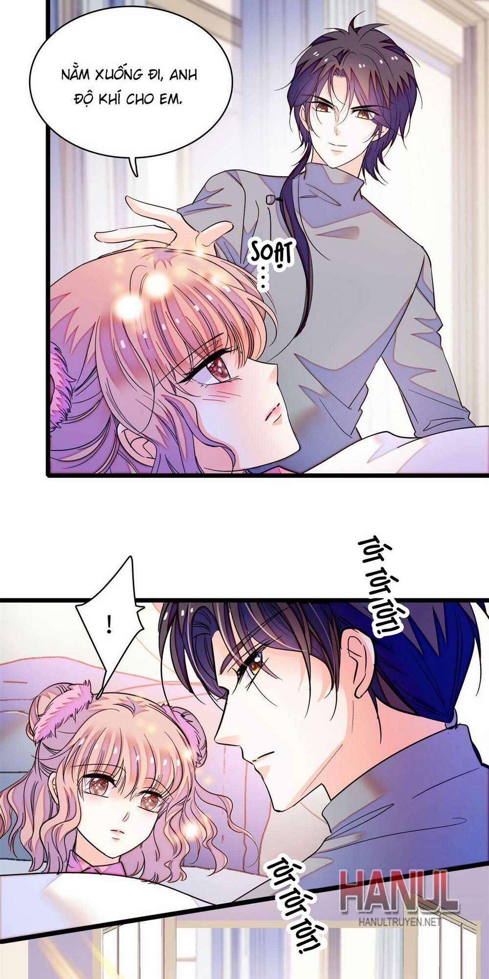 Toàn Mạng Đều Là Fan Cp Của Tôi Với Ảnh Đế 210 trang 29