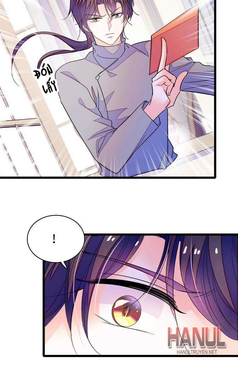 Toàn Mạng Đều Là Fan Cp Của Tôi Với Ảnh Đế 210 trang 31