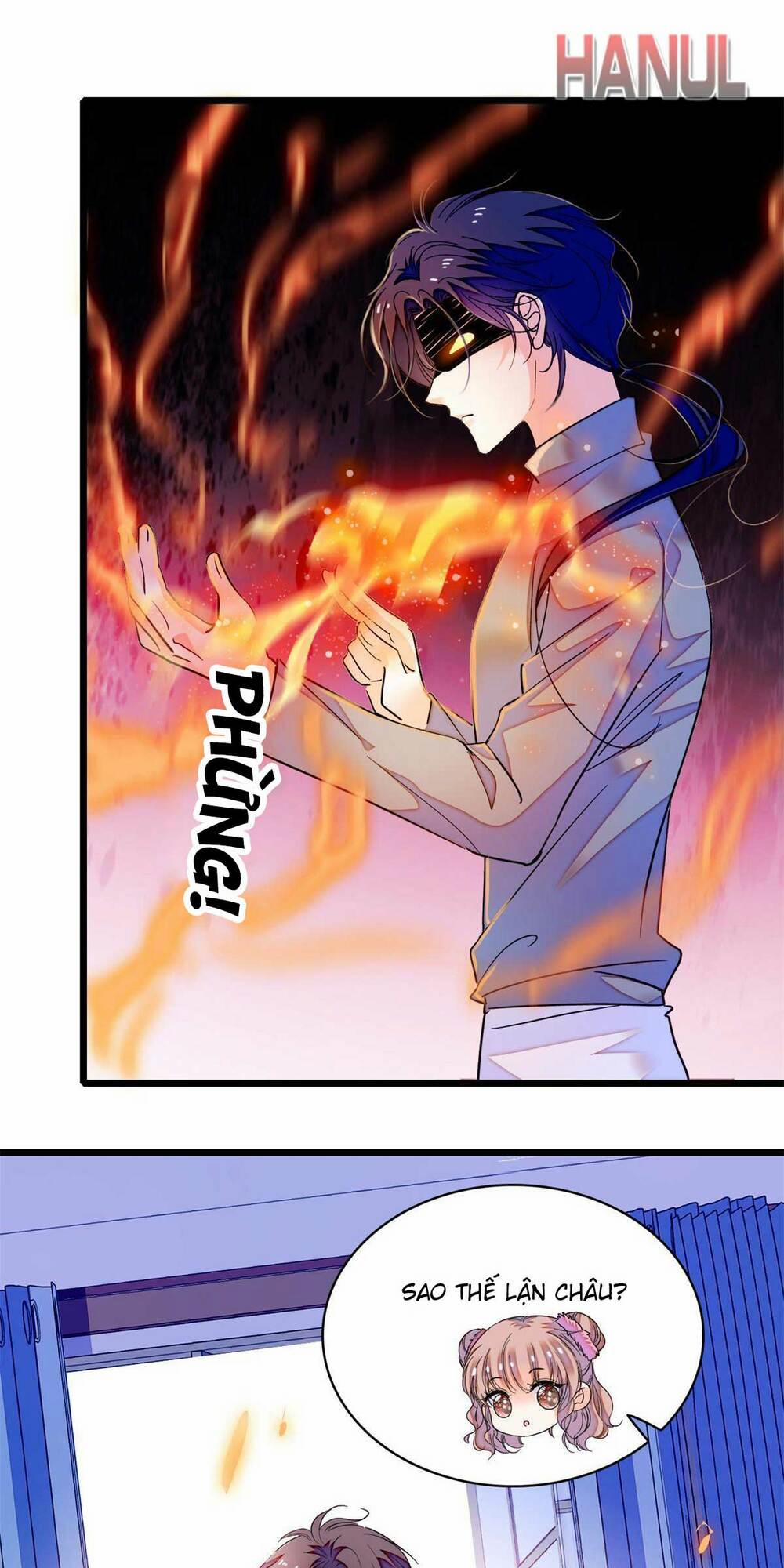 Toàn Mạng Đều Là Fan Cp Của Tôi Với Ảnh Đế 210 trang 34