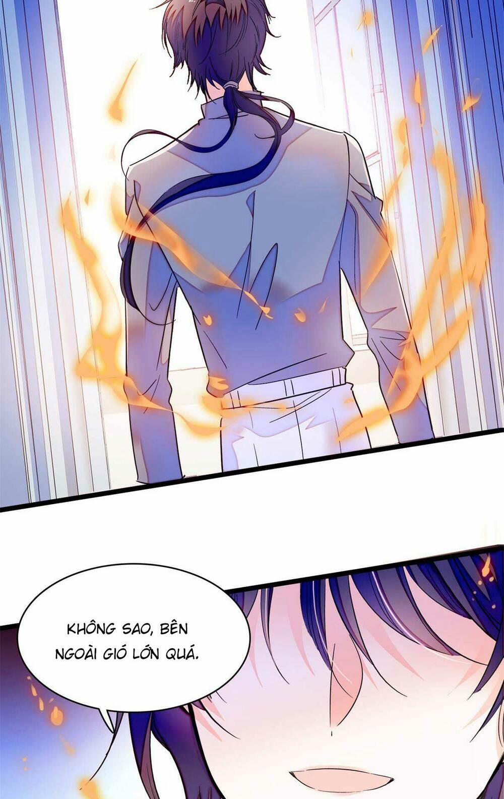 Toàn Mạng Đều Là Fan Cp Của Tôi Với Ảnh Đế 210 trang 35