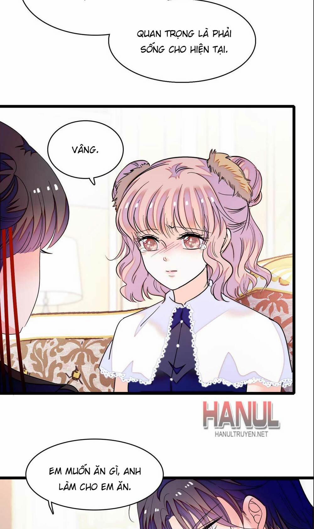 Toàn Mạng Đều Là Fan Cp Của Tôi Với Ảnh Đế 210 trang 5