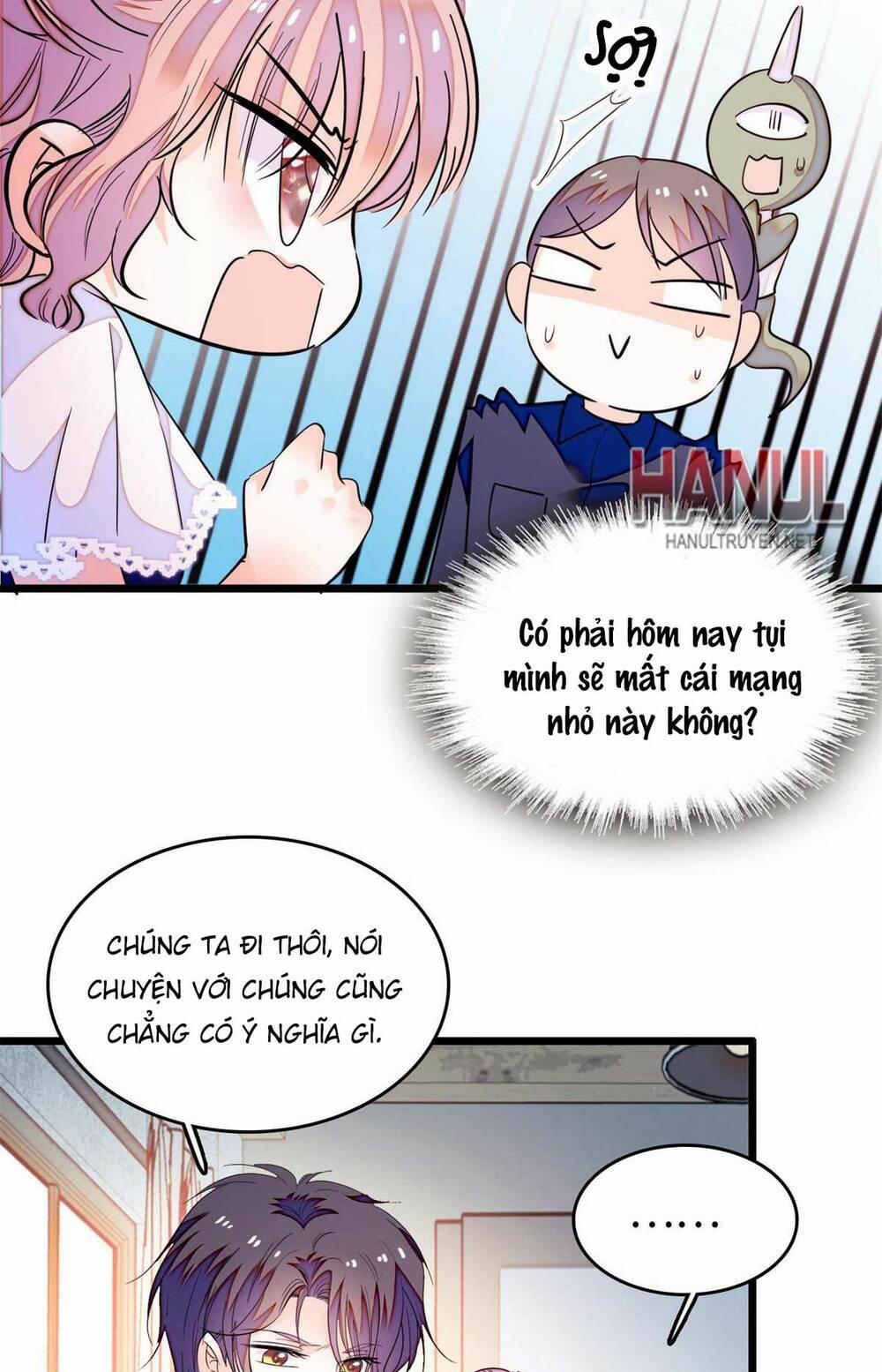 Toàn Mạng Đều Là Fan Cp Của Tôi Với Ảnh Đế 211 trang 11