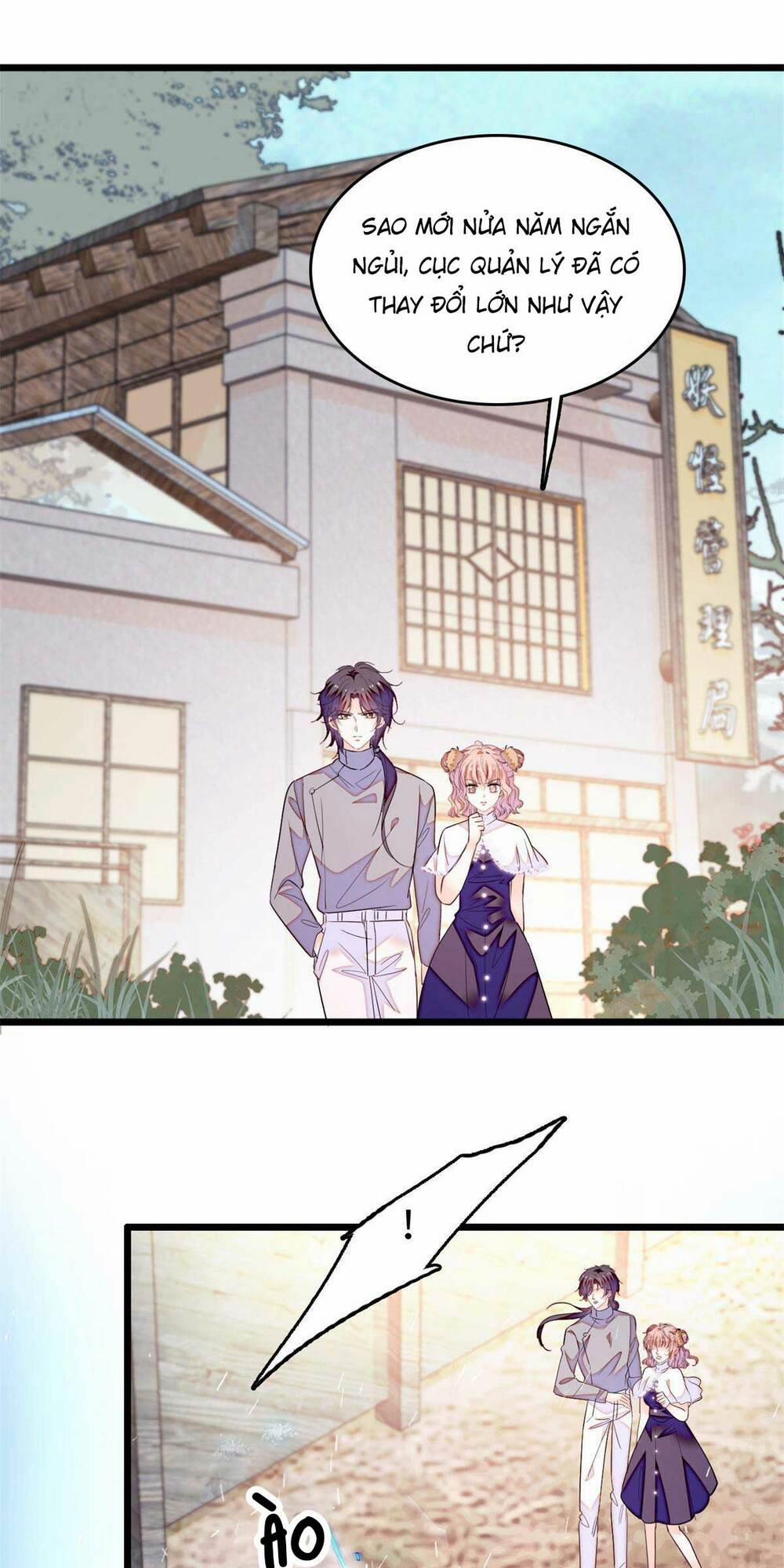 Toàn Mạng Đều Là Fan Cp Của Tôi Với Ảnh Đế 211 trang 13