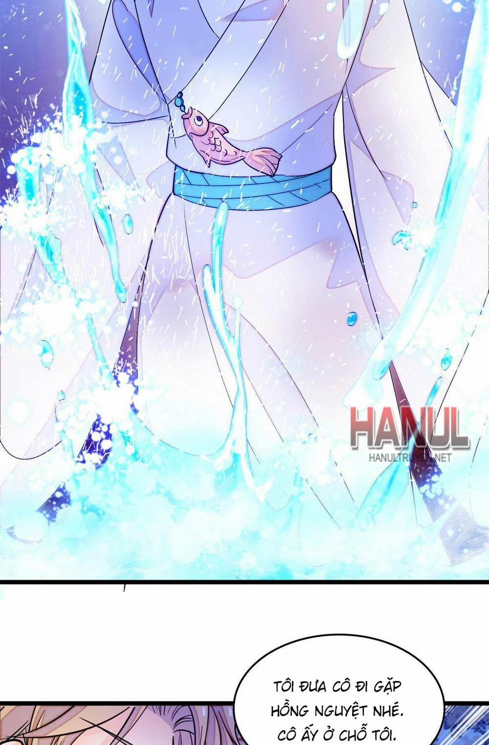 Toàn Mạng Đều Là Fan Cp Của Tôi Với Ảnh Đế 211 trang 15