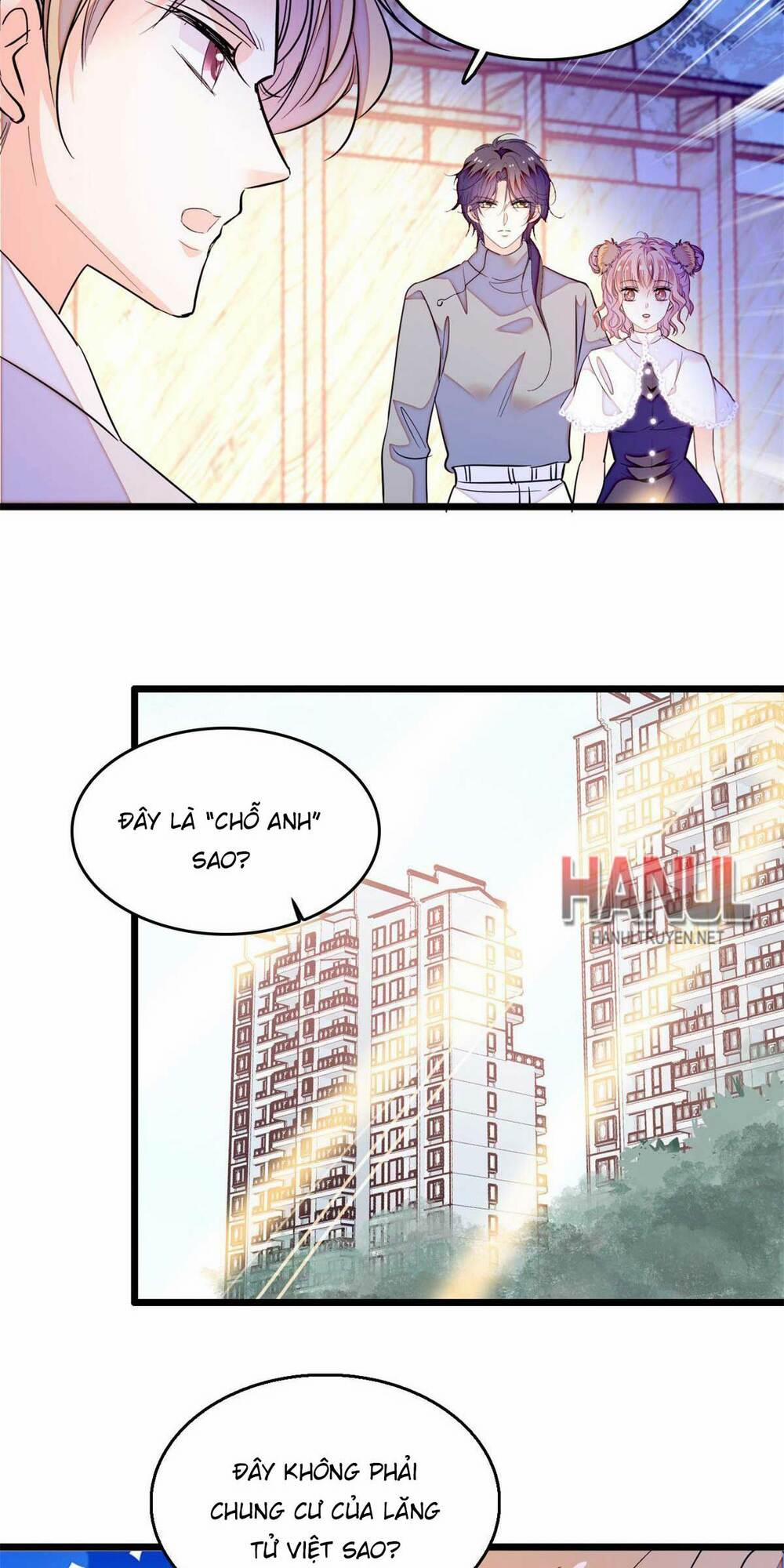 Toàn Mạng Đều Là Fan Cp Của Tôi Với Ảnh Đế 211 trang 16