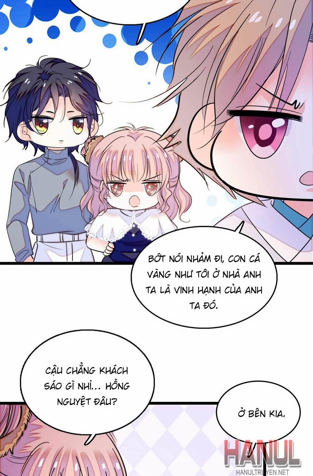 Toàn Mạng Đều Là Fan Cp Của Tôi Với Ảnh Đế 211 trang 17