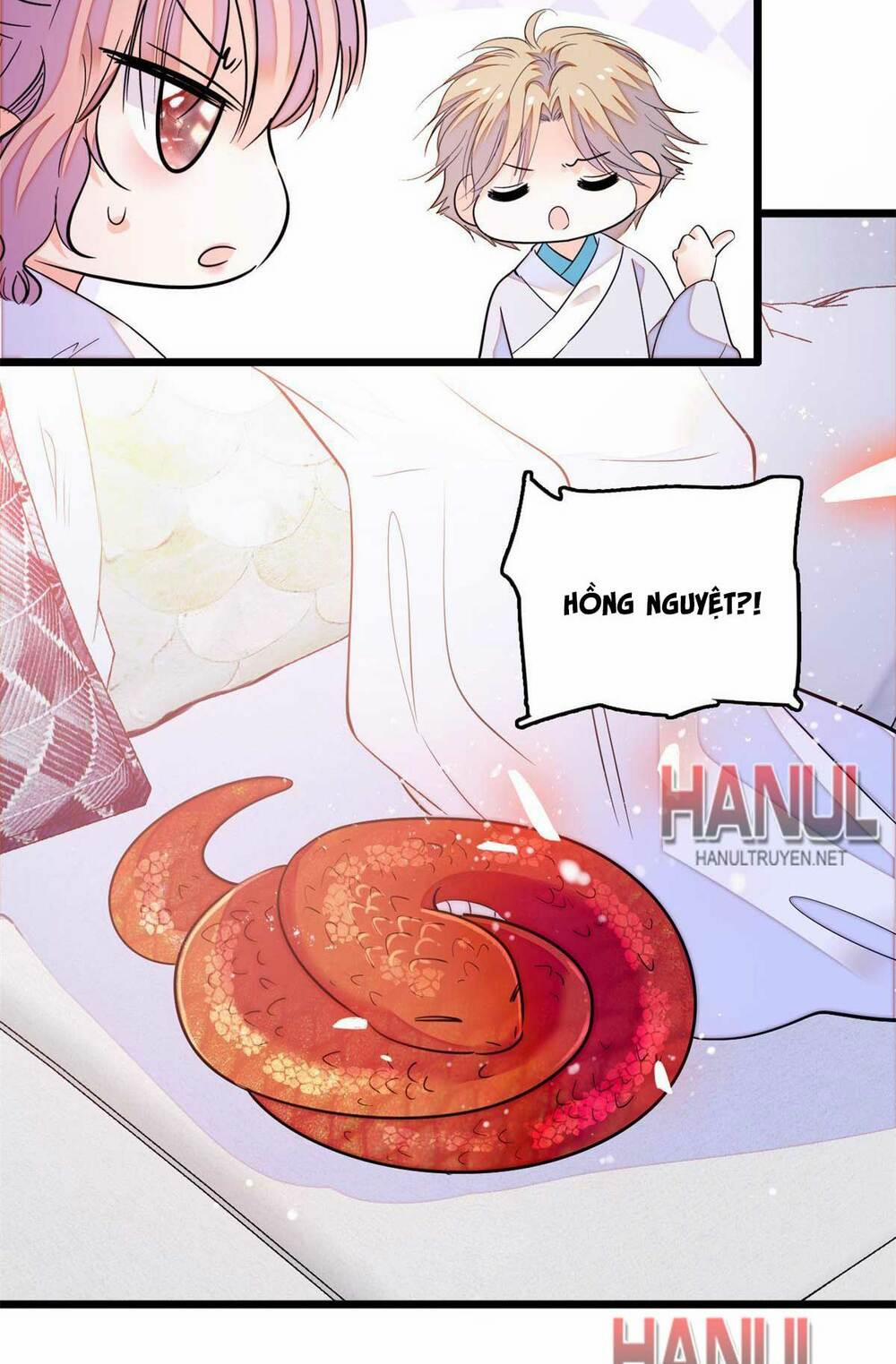 Toàn Mạng Đều Là Fan Cp Của Tôi Với Ảnh Đế 211 trang 18