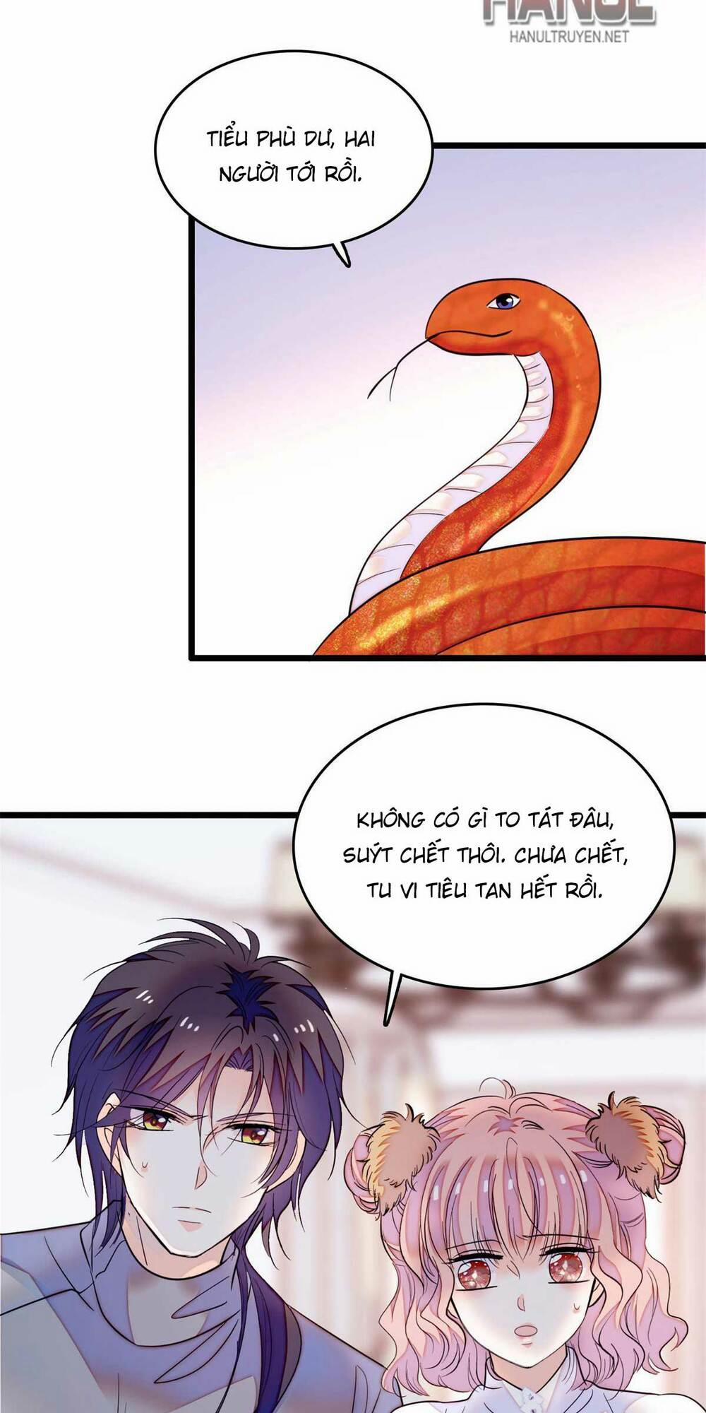 Toàn Mạng Đều Là Fan Cp Của Tôi Với Ảnh Đế 211 trang 19