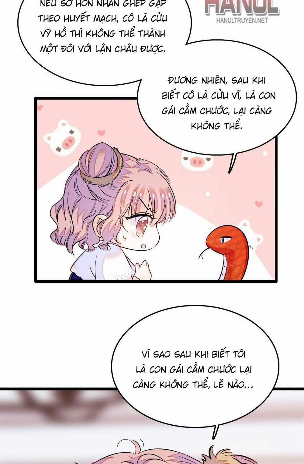 Toàn Mạng Đều Là Fan Cp Của Tôi Với Ảnh Đế 211 trang 23