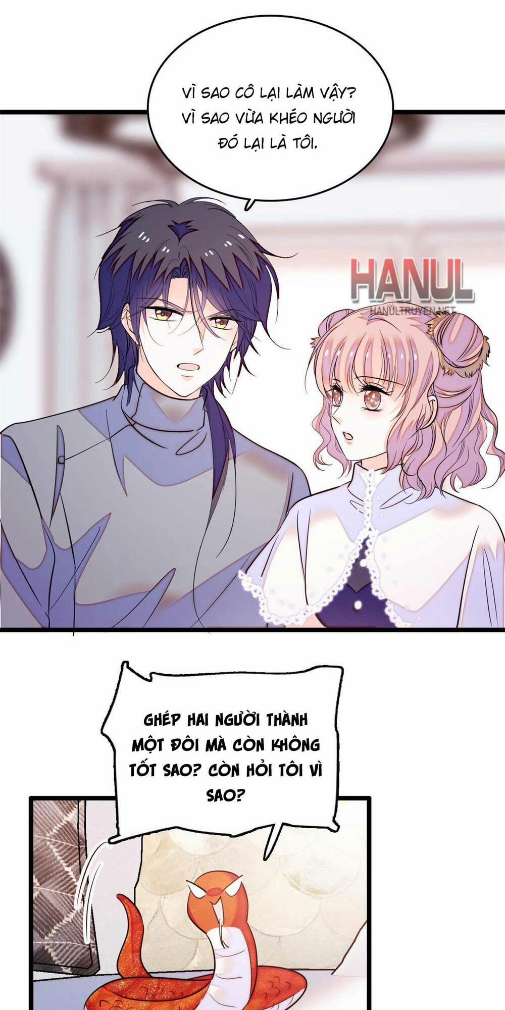 Toàn Mạng Đều Là Fan Cp Của Tôi Với Ảnh Đế 211 trang 25