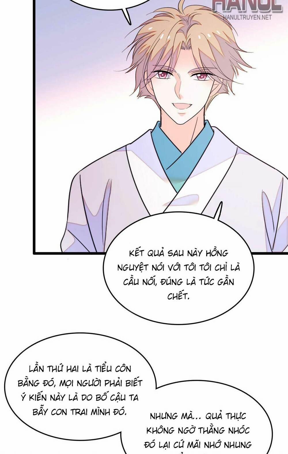 Toàn Mạng Đều Là Fan Cp Của Tôi Với Ảnh Đế 211 trang 29