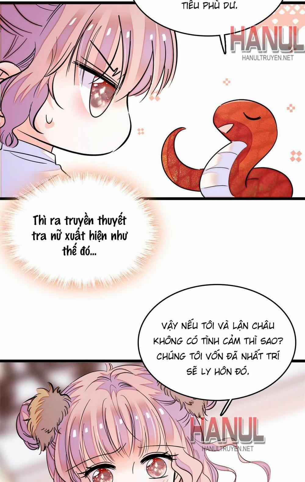 Toàn Mạng Đều Là Fan Cp Của Tôi Với Ảnh Đế 211 trang 30