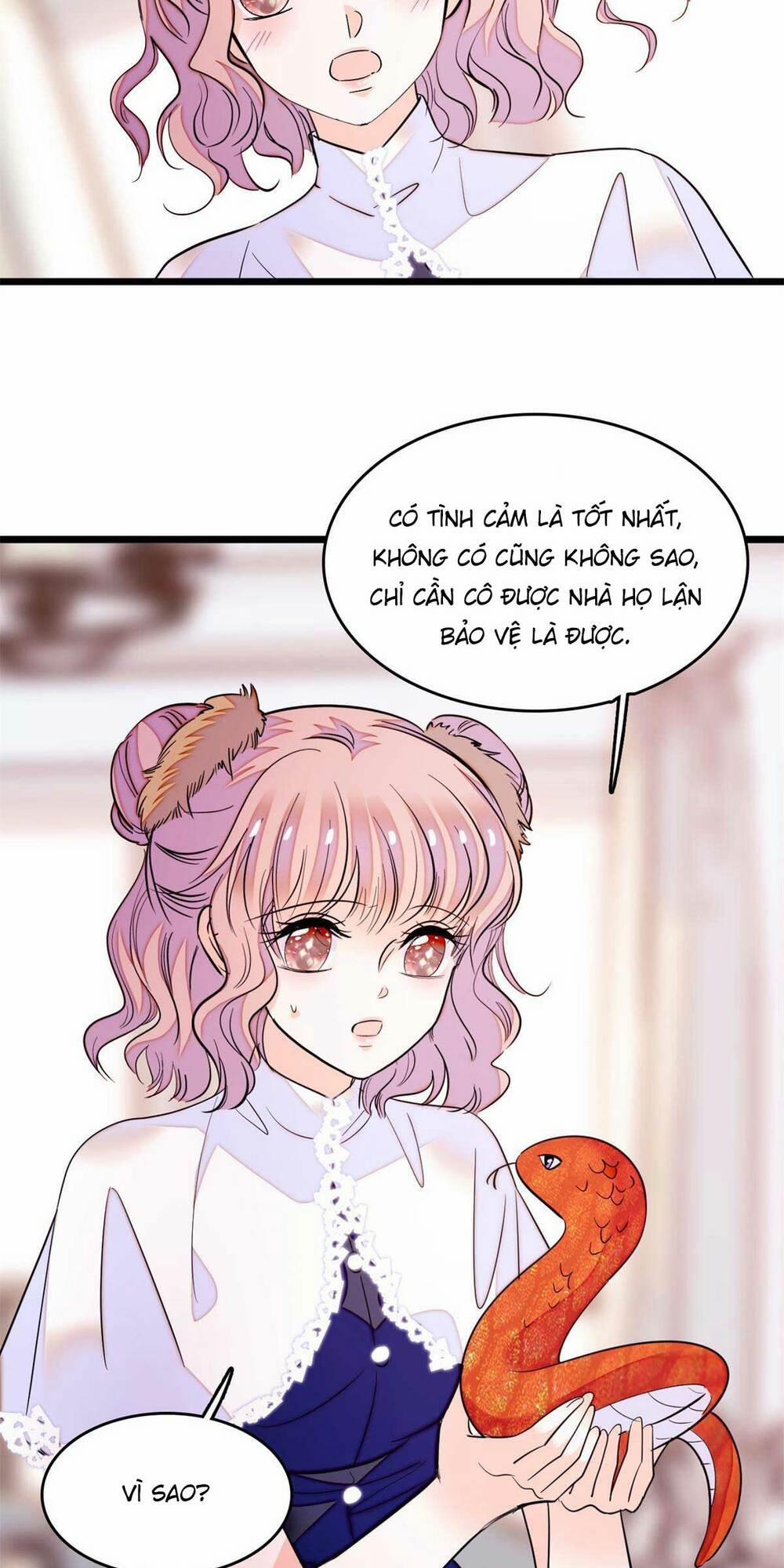 Toàn Mạng Đều Là Fan Cp Của Tôi Với Ảnh Đế 211 trang 31