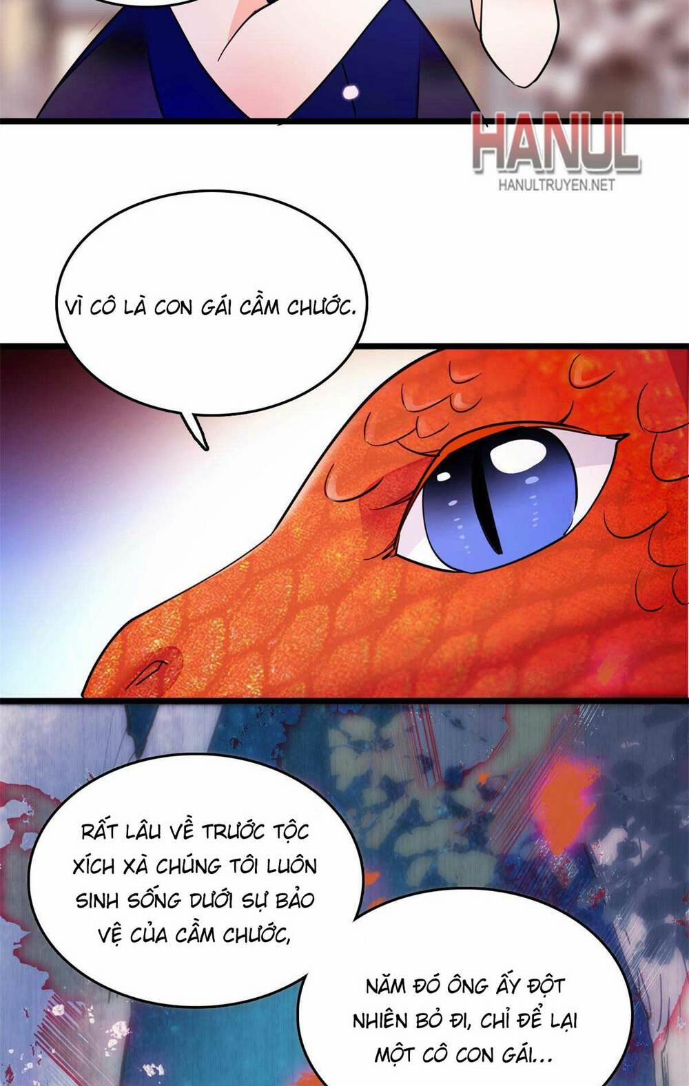 Toàn Mạng Đều Là Fan Cp Của Tôi Với Ảnh Đế 211 trang 32