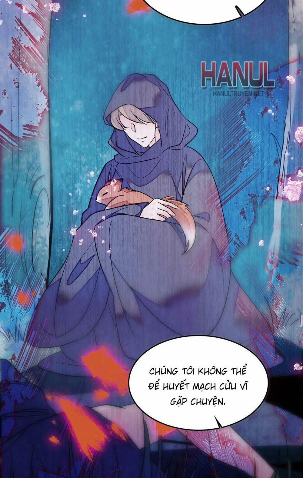 Toàn Mạng Đều Là Fan Cp Của Tôi Với Ảnh Đế 211 trang 33