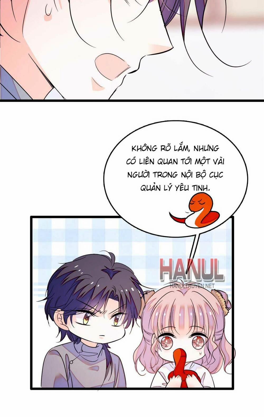 Toàn Mạng Đều Là Fan Cp Của Tôi Với Ảnh Đế 211 trang 36