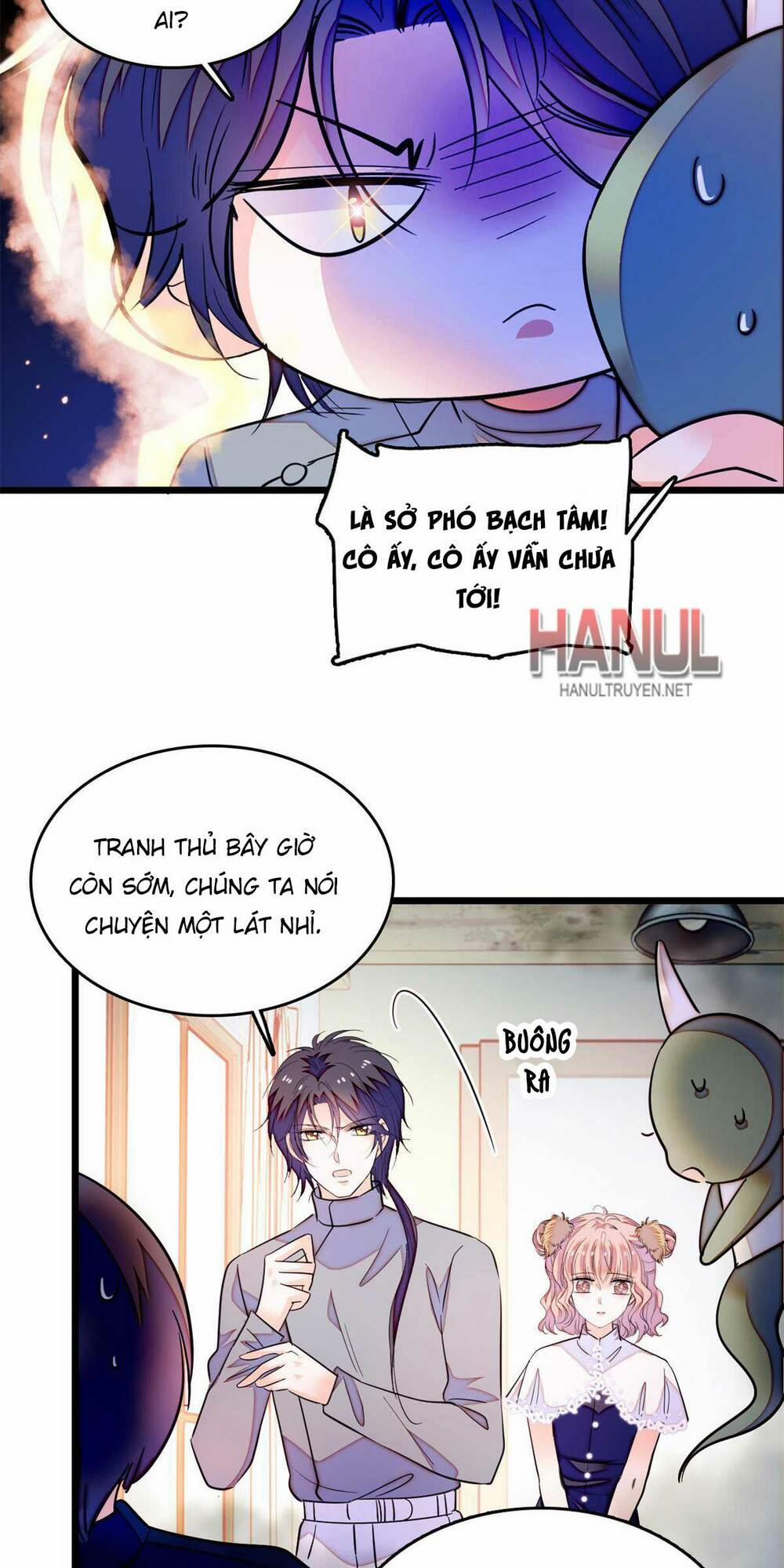 Toàn Mạng Đều Là Fan Cp Của Tôi Với Ảnh Đế 211 trang 4