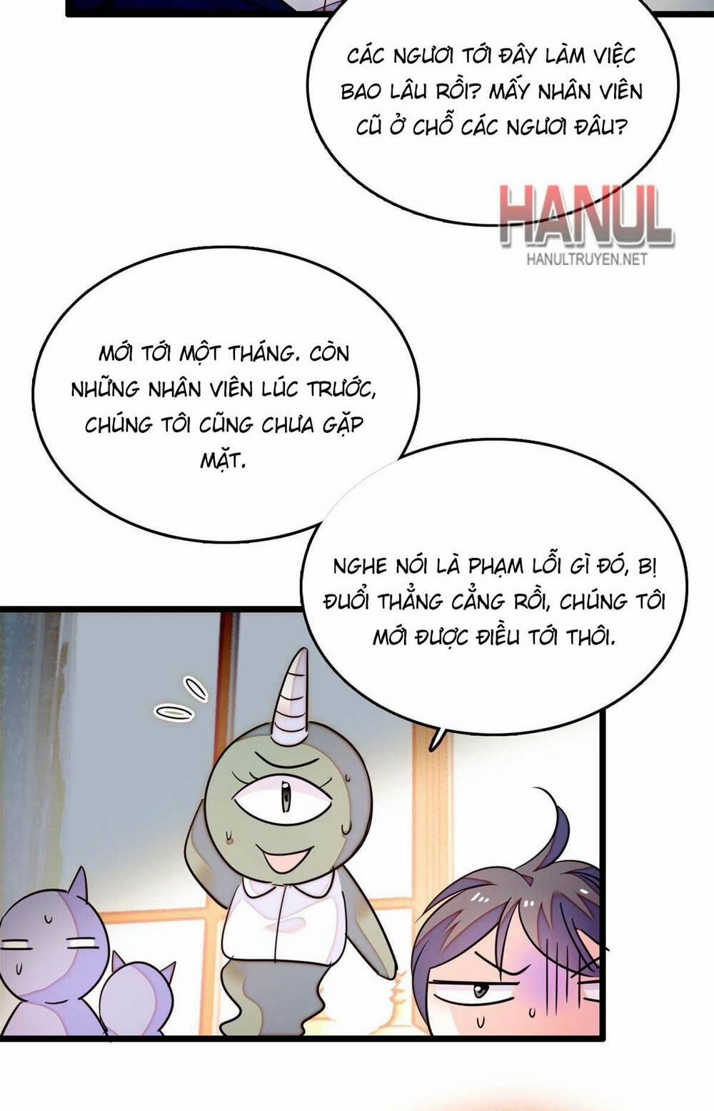 Toàn Mạng Đều Là Fan Cp Của Tôi Với Ảnh Đế 211 trang 5