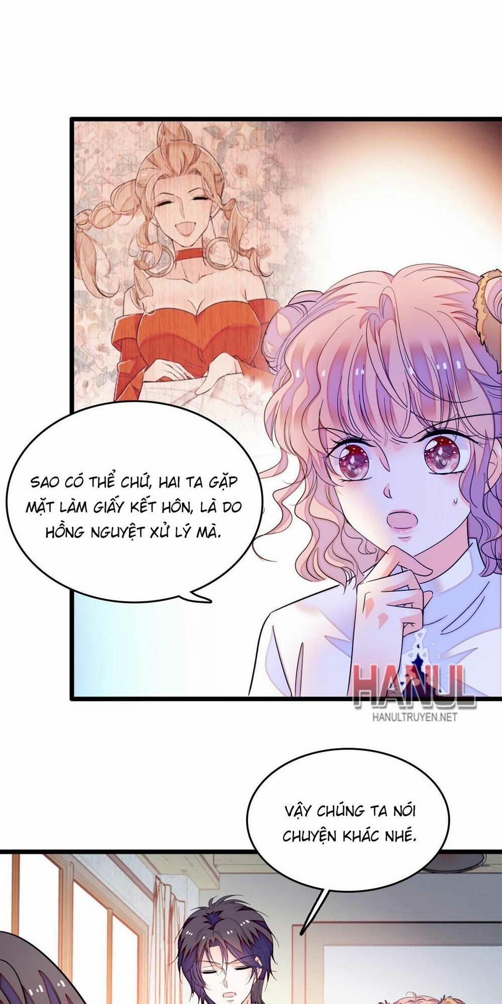 Toàn Mạng Đều Là Fan Cp Của Tôi Với Ảnh Đế 211 trang 7