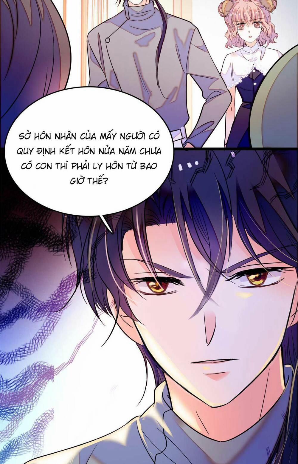 Toàn Mạng Đều Là Fan Cp Của Tôi Với Ảnh Đế 211 trang 8