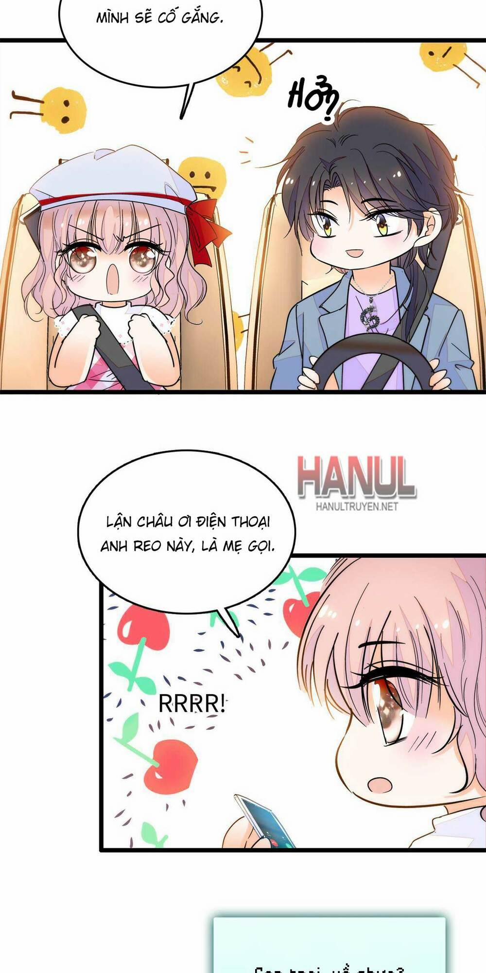 Toàn Mạng Đều Là Fan Cp Của Tôi Với Ảnh Đế 212 trang 10