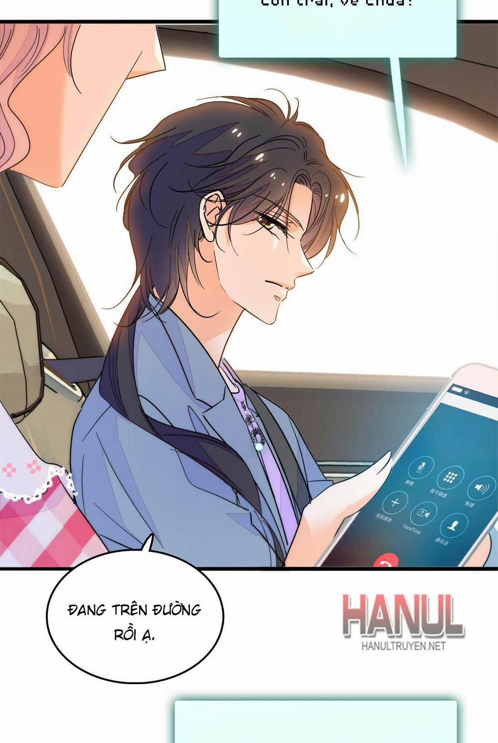 Toàn Mạng Đều Là Fan Cp Của Tôi Với Ảnh Đế 212 trang 11