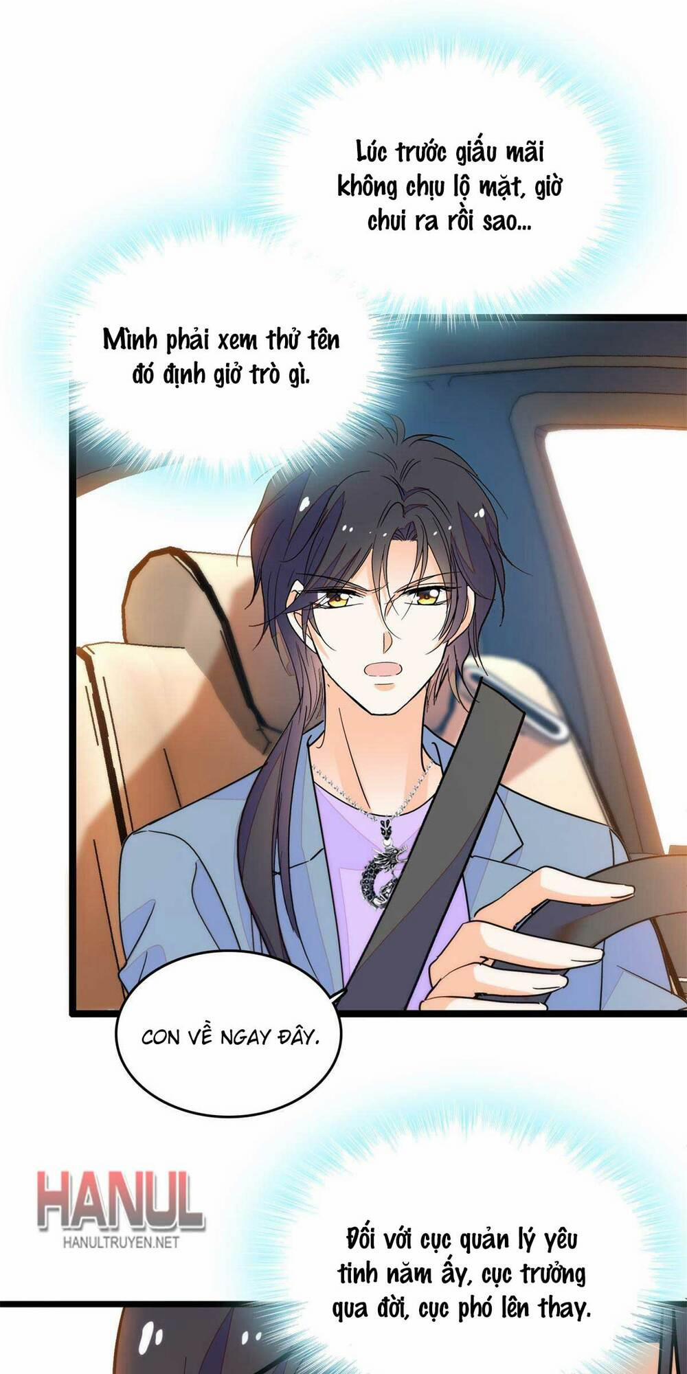 Toàn Mạng Đều Là Fan Cp Của Tôi Với Ảnh Đế 212 trang 13