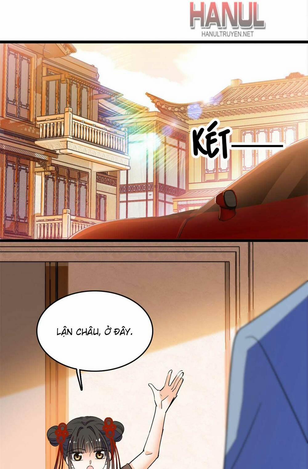 Toàn Mạng Đều Là Fan Cp Của Tôi Với Ảnh Đế 212 trang 15