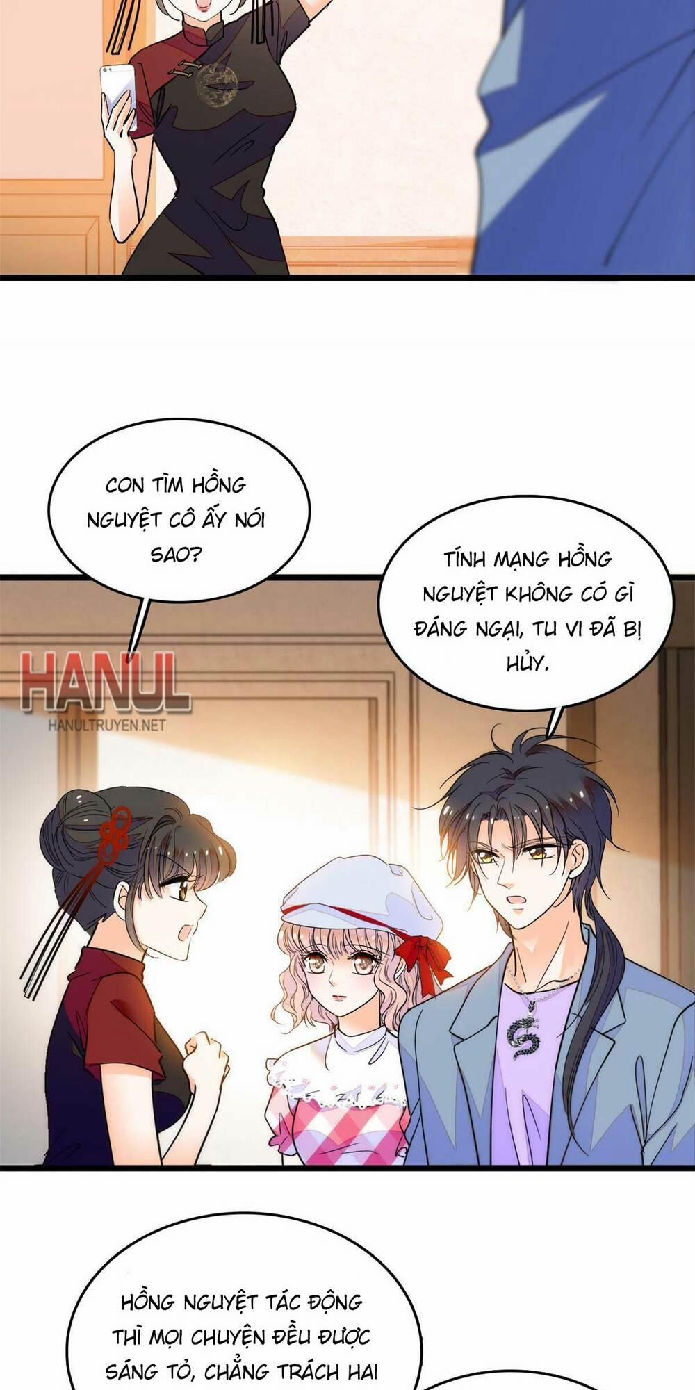 Toàn Mạng Đều Là Fan Cp Của Tôi Với Ảnh Đế 212 trang 16