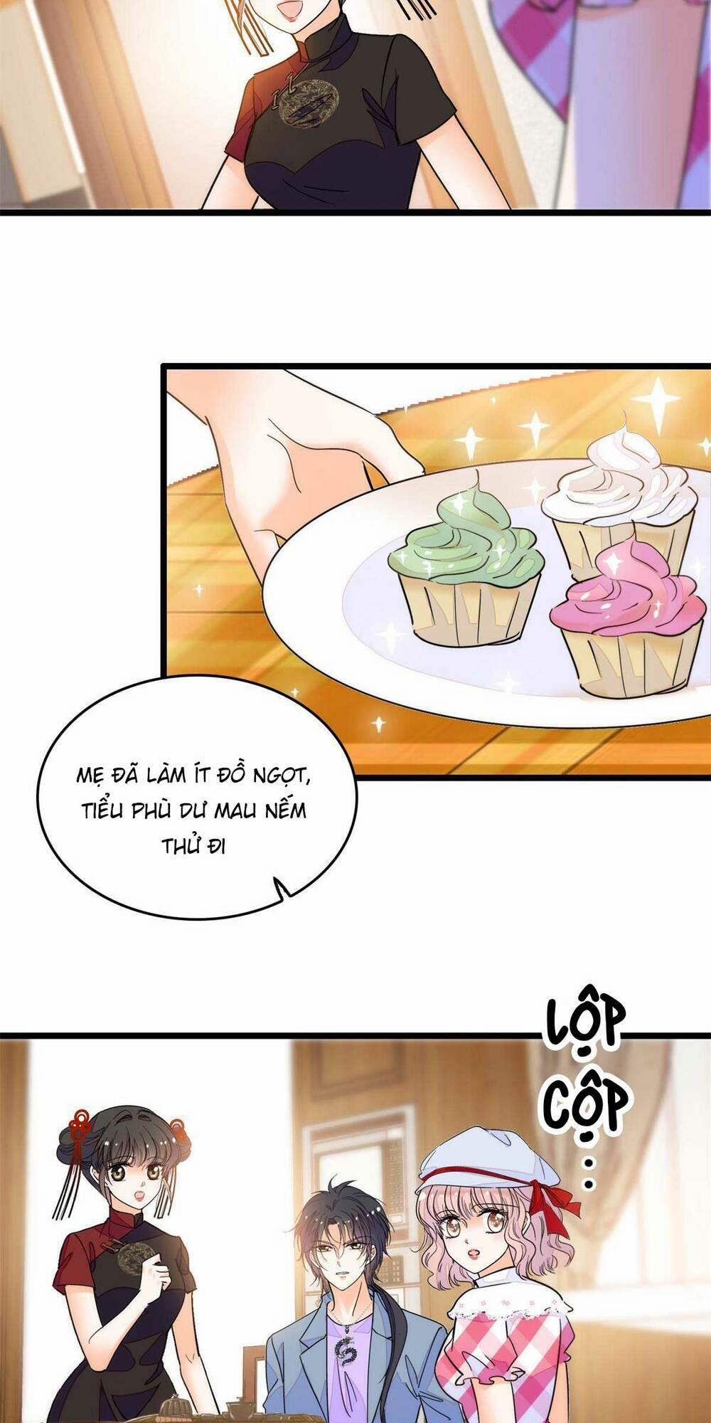 Toàn Mạng Đều Là Fan Cp Của Tôi Với Ảnh Đế 212 trang 19