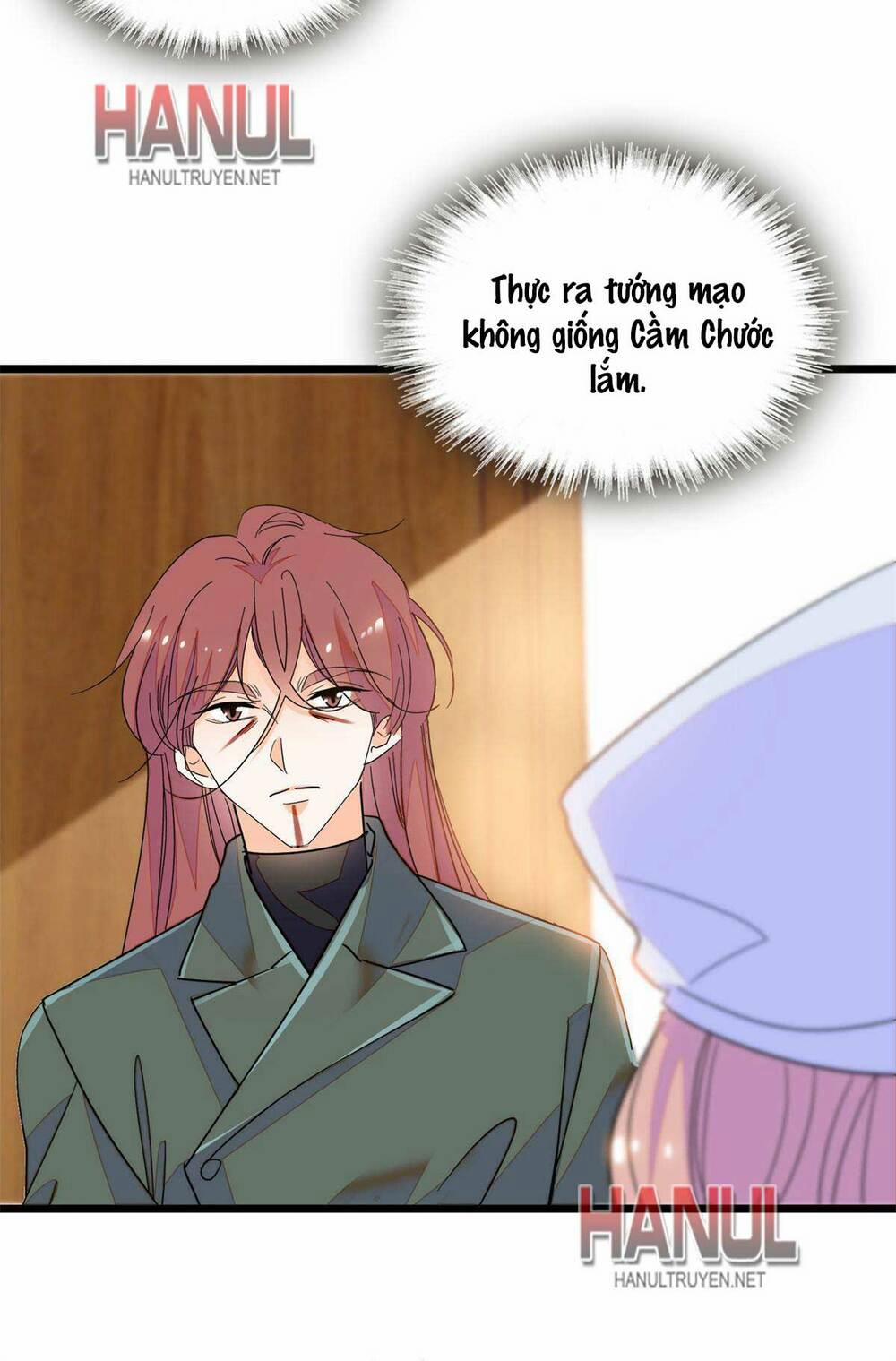 Toàn Mạng Đều Là Fan Cp Của Tôi Với Ảnh Đế 212 trang 24