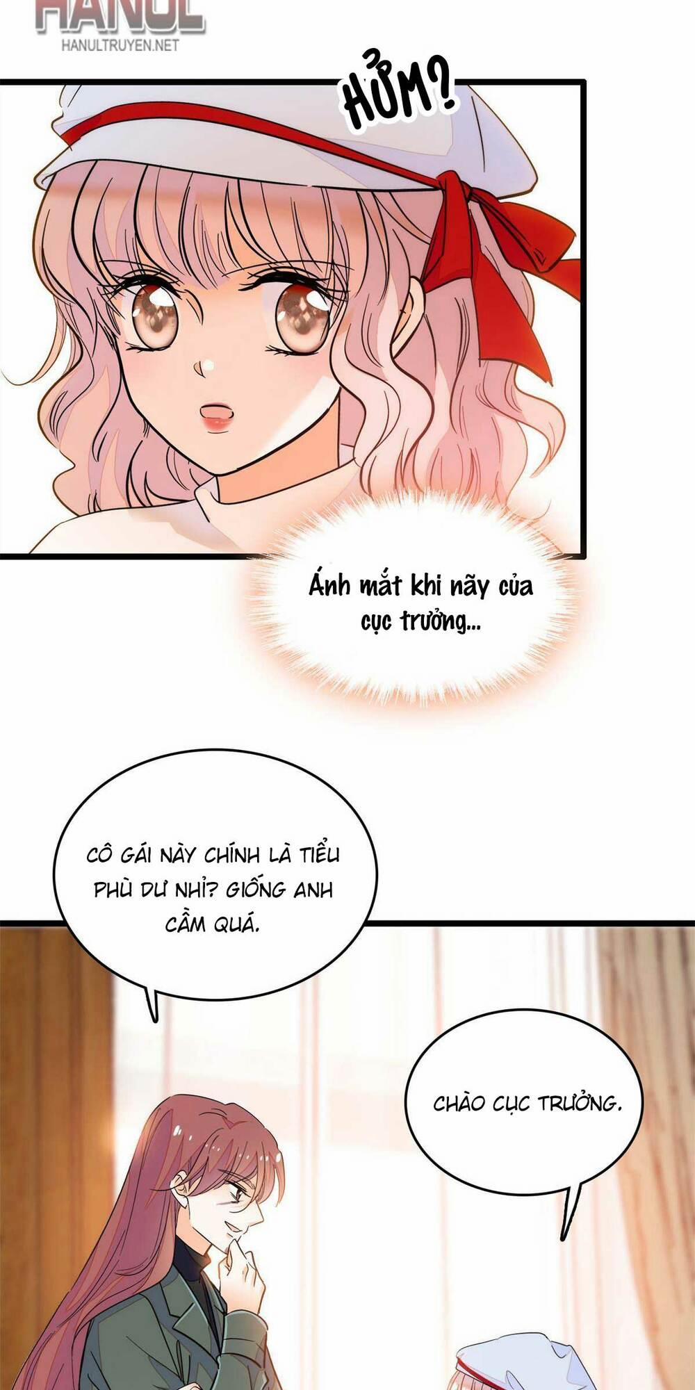 Toàn Mạng Đều Là Fan Cp Của Tôi Với Ảnh Đế 212 trang 26