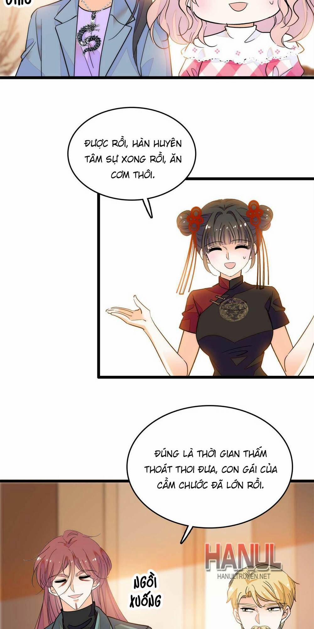 Toàn Mạng Đều Là Fan Cp Của Tôi Với Ảnh Đế 212 trang 29