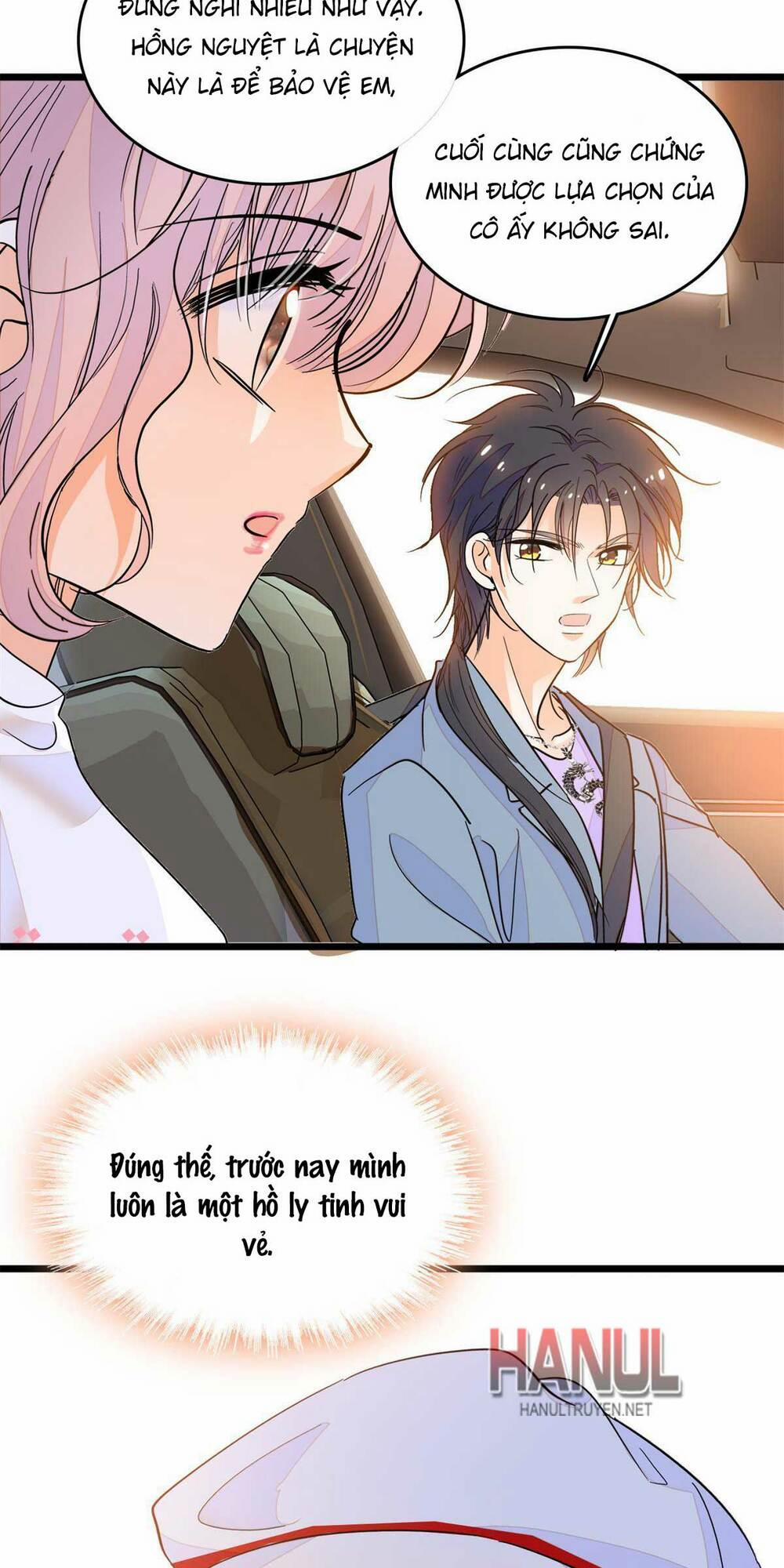 Toàn Mạng Đều Là Fan Cp Của Tôi Với Ảnh Đế 212 trang 7