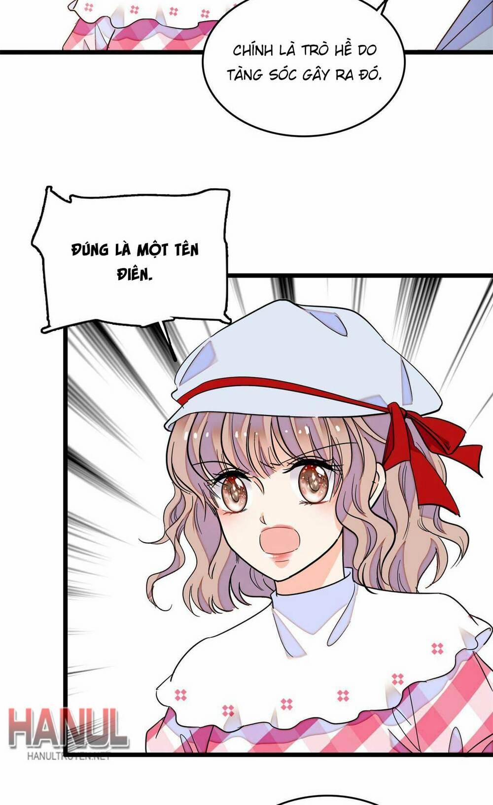 Toàn Mạng Đều Là Fan Cp Của Tôi Với Ảnh Đế 213 trang 12